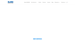Desktop Screenshot of mixorg.com